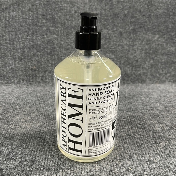 Home Apothecary Antibacterial Hand Soap Lavender Sagel - Picture 4 of 7